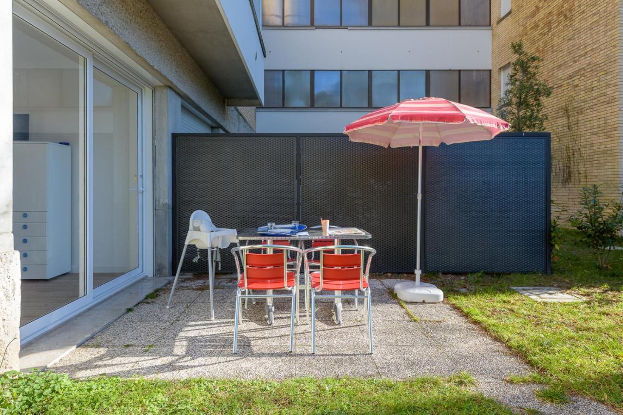 Residence Pineda Бибионе Экстерьер фото